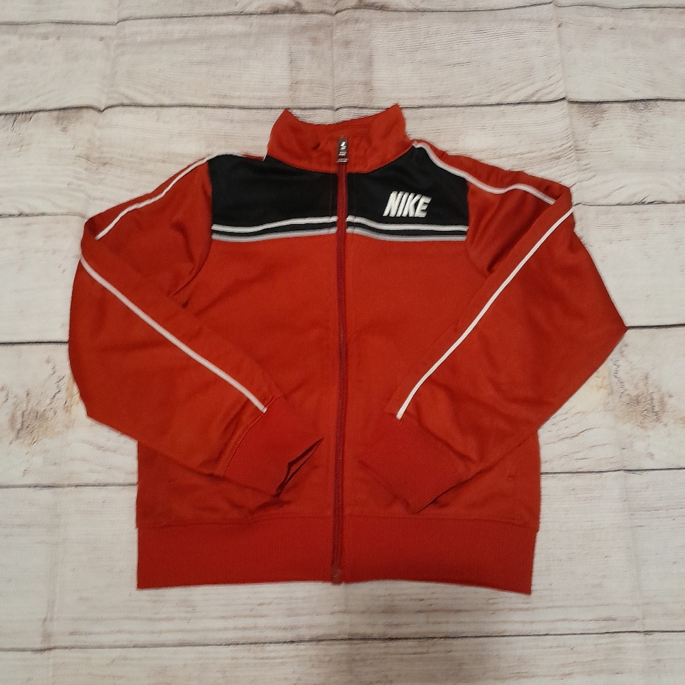 Nike Jacket Toddler Boy Sz 4T